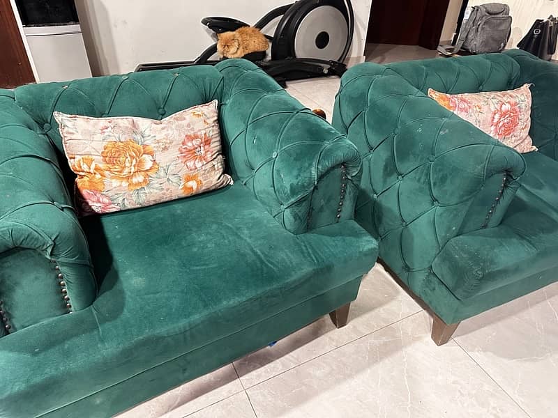 Sofa Set 6