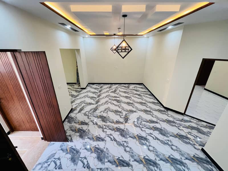 5 Marla Brand New Modern House Available For Sale In Bani Gala 25