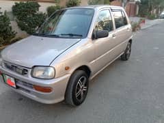 Daihatsu Cuore 2006