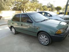 Suzuki Margalla 1996