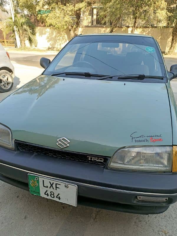 Suzuki Margalla 1996 3