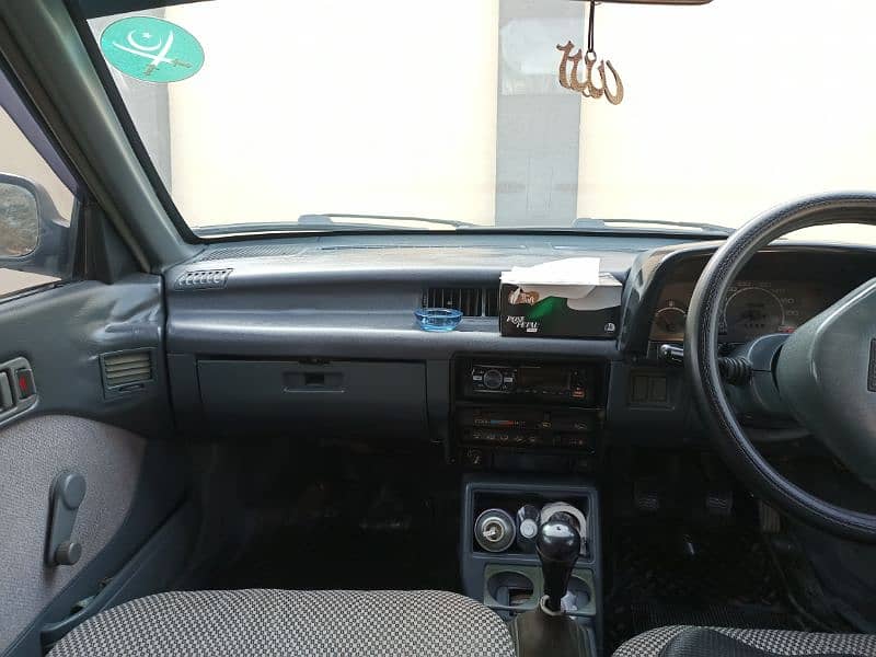 Suzuki Margalla 1996 15