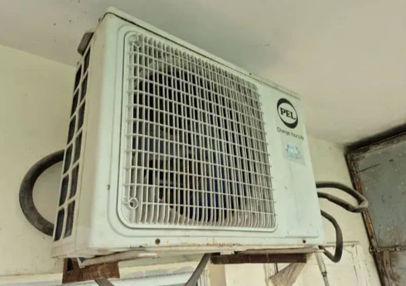 Pel 1.5 ton DC inverter heat and cool 0