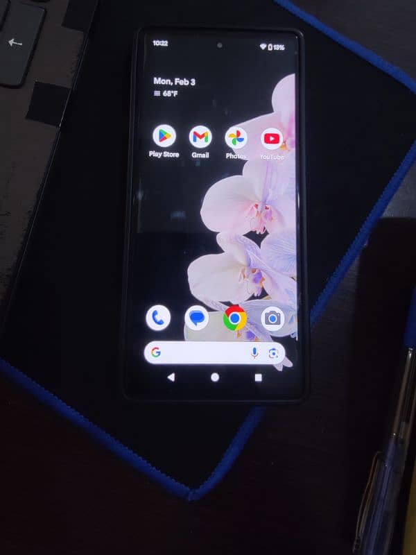 Google pixel 6 0