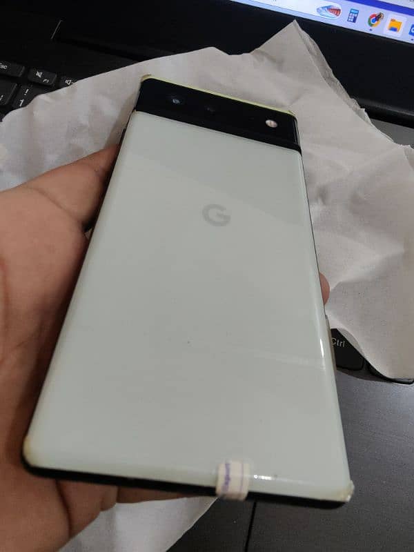 Google pixel 6 3