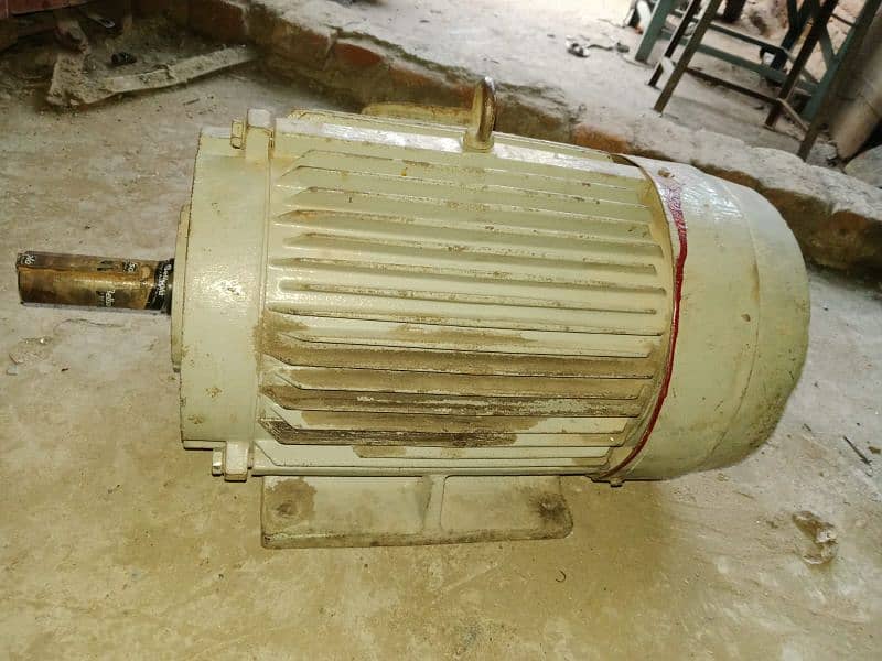 motor 20 hp 3