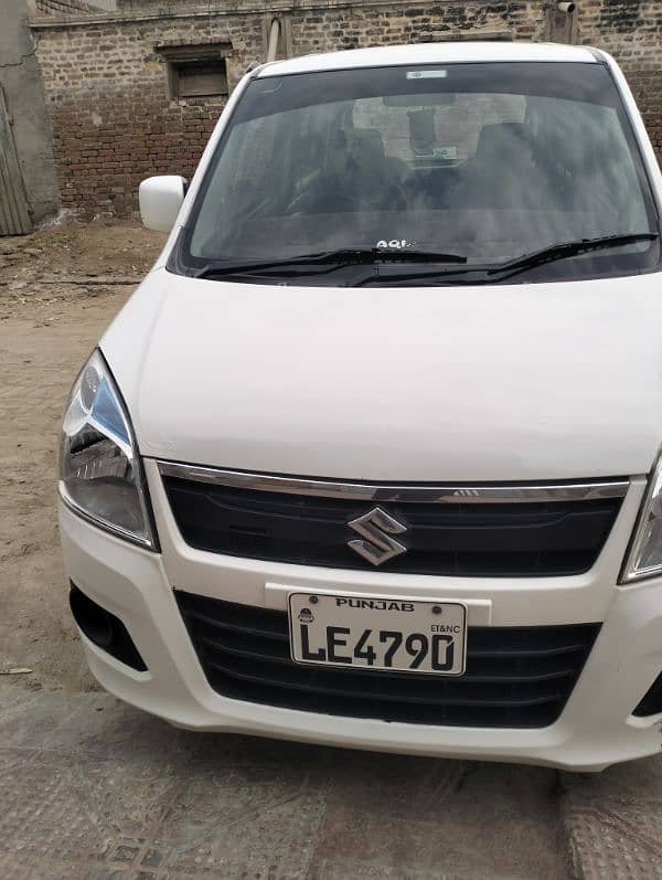 Suzuki Wagon R 2019 0