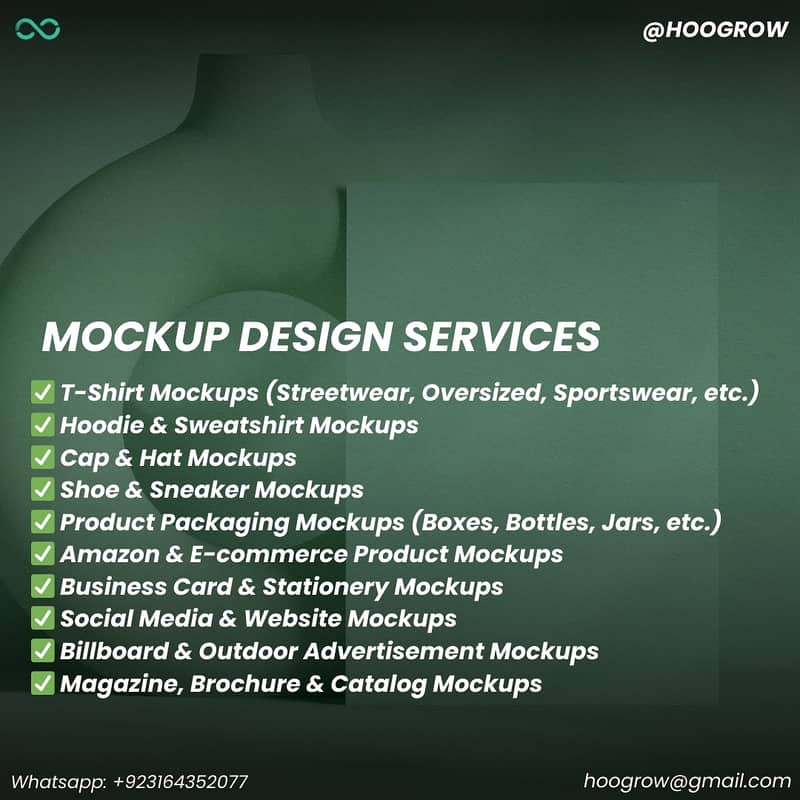 Hoogrow offers high-quality graphic design services to help your brand 6