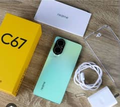 realme c67 8/128