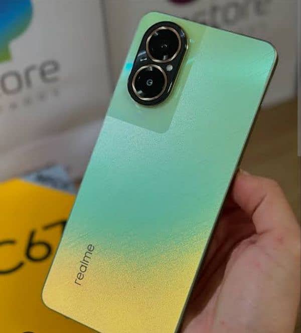 realme c67 8/128 2