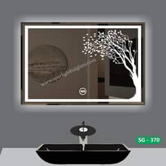 Led mirror