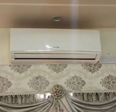 Changhangruba 1.5 ton split Ac