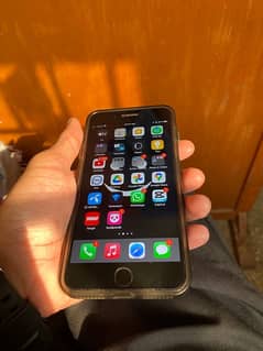 I phone 7 plus all ok 128