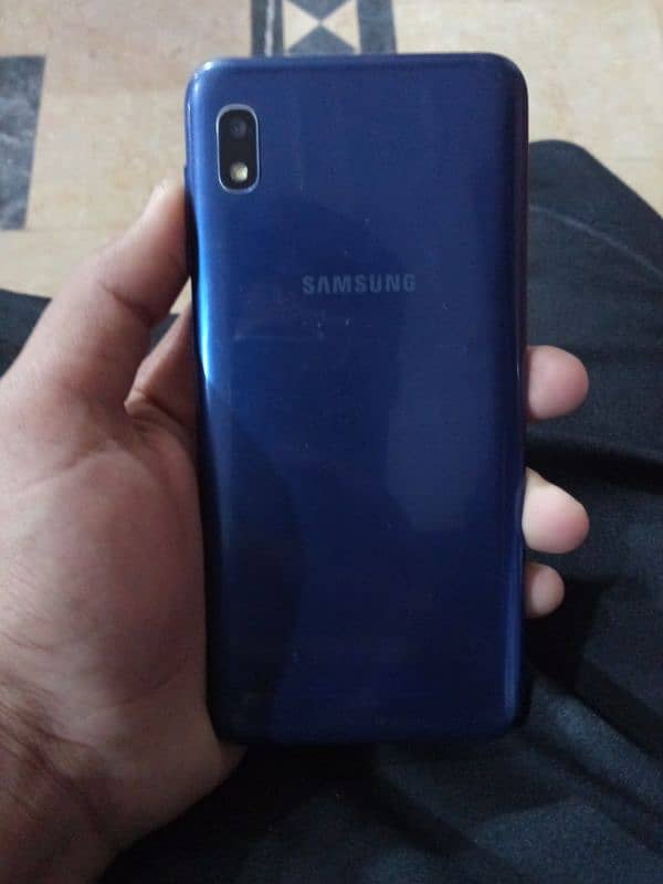 samsunge A10 non pta 4