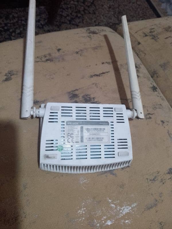 Mt Link Router Slightly Used 1