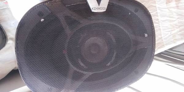 kenwood speaker