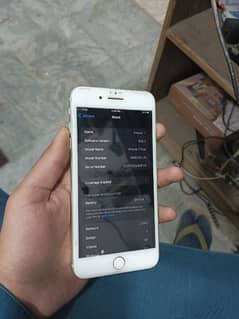 Iphone 7Plus 128 GB