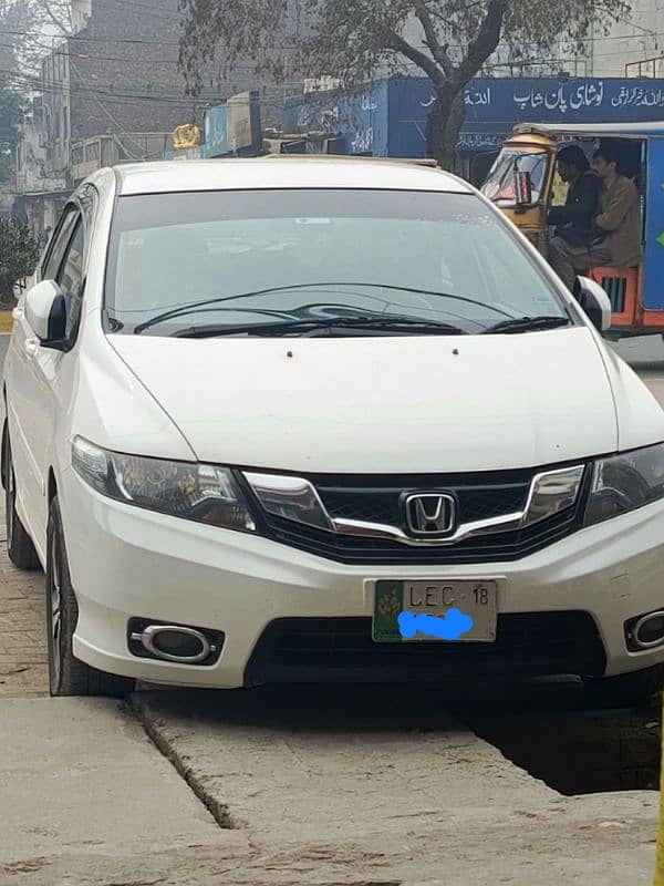 Honda city 0