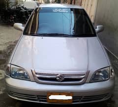 Suzuki Cultus VXR 2015