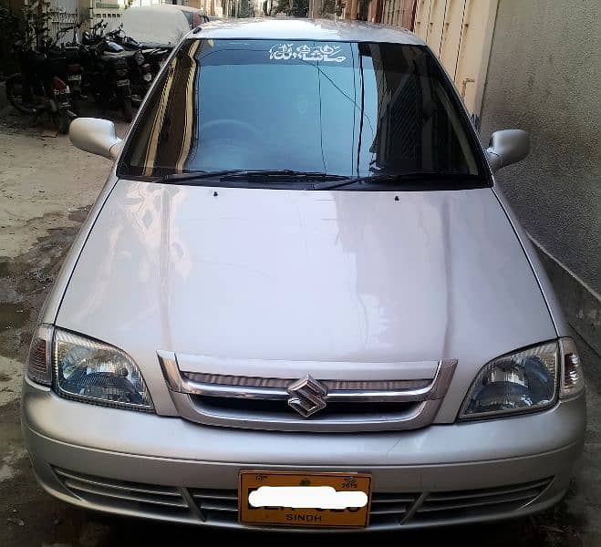 Suzuki Cultus VXR 2015 0