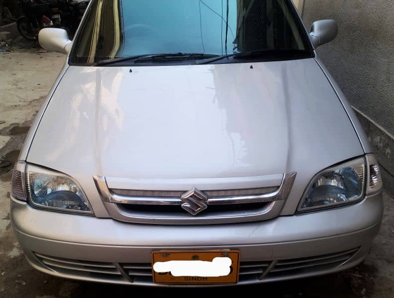 Suzuki Cultus VXR 2015 1