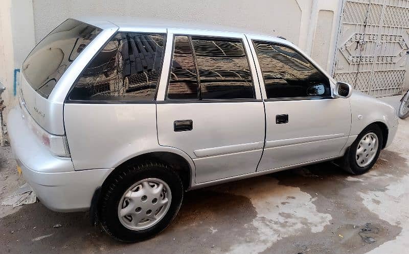 Suzuki Cultus VXR 2015 4