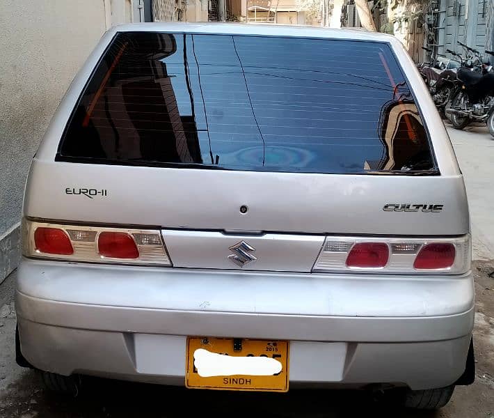 Suzuki Cultus VXR 2015 5