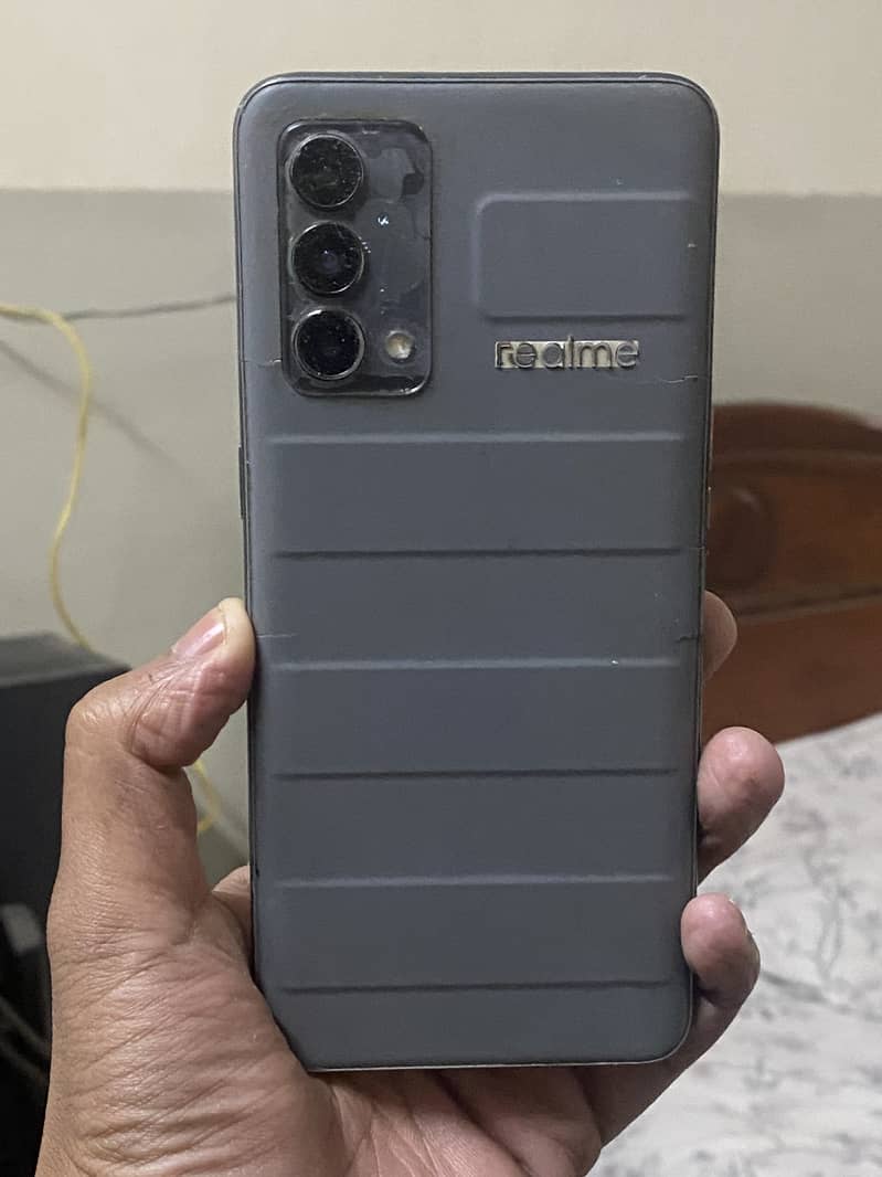 Realme GT Master Edition(8/128) 0