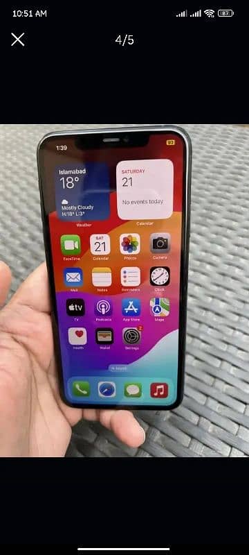 iphone 11 pro non PTA JV 64gb 1