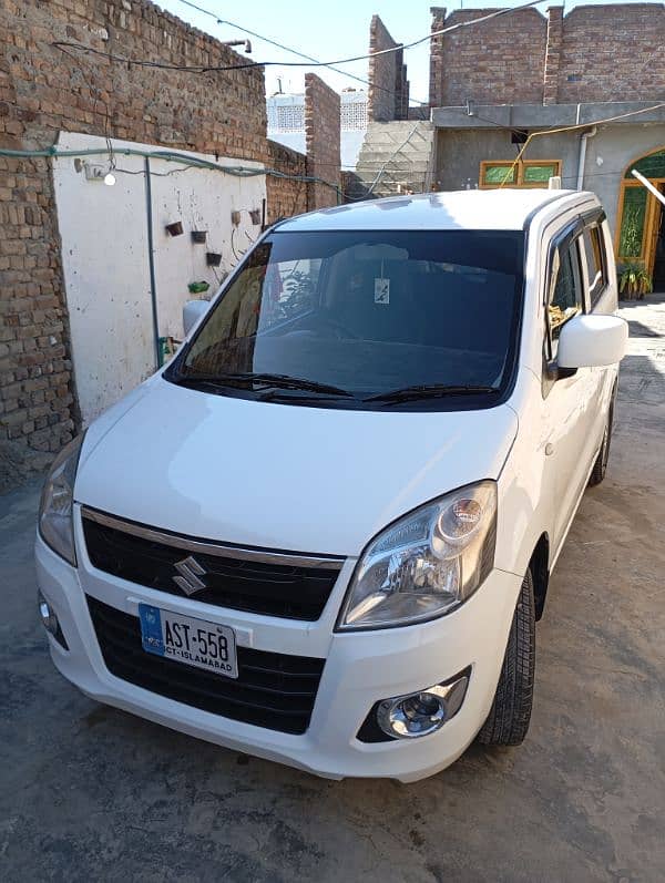 Suzuki Wagon R 2021 VXL 6