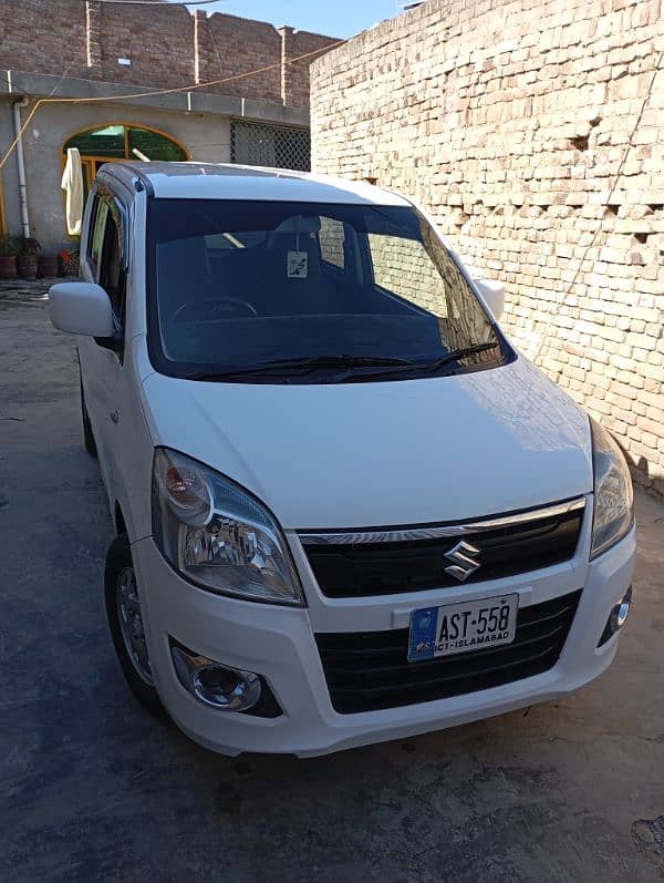 Suzuki Wagon R 2021 VXL 8