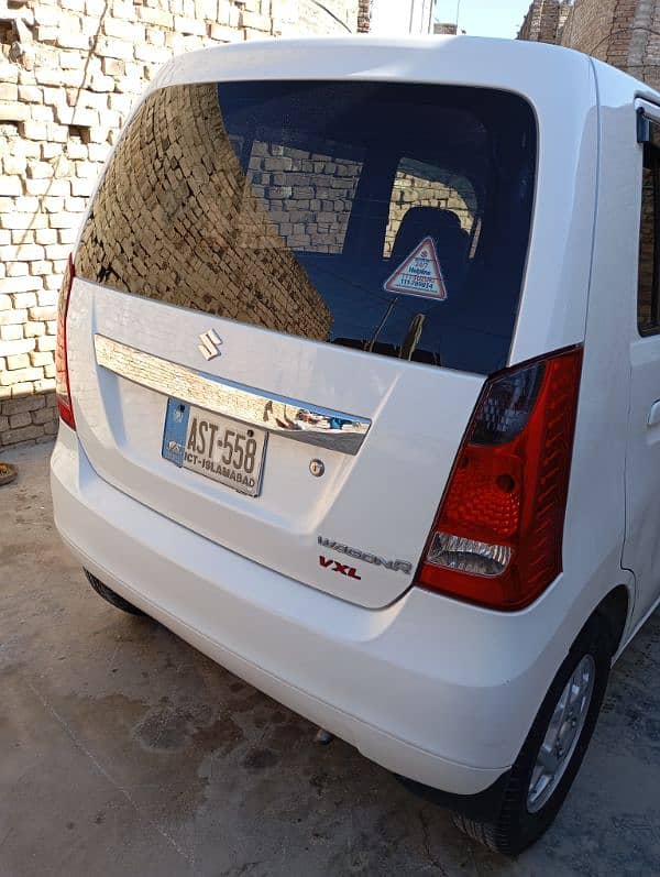 Suzuki Wagon R 2021 VXL 12