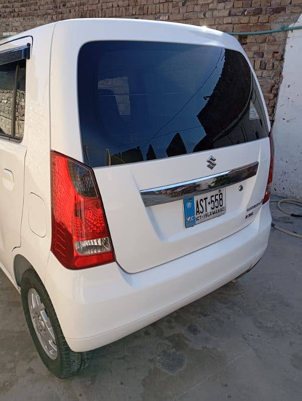 Suzuki Wagon R 2021 VXL 15