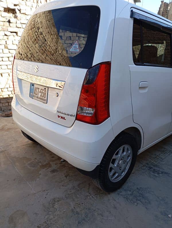 Suzuki Wagon R 2021 VXL 17