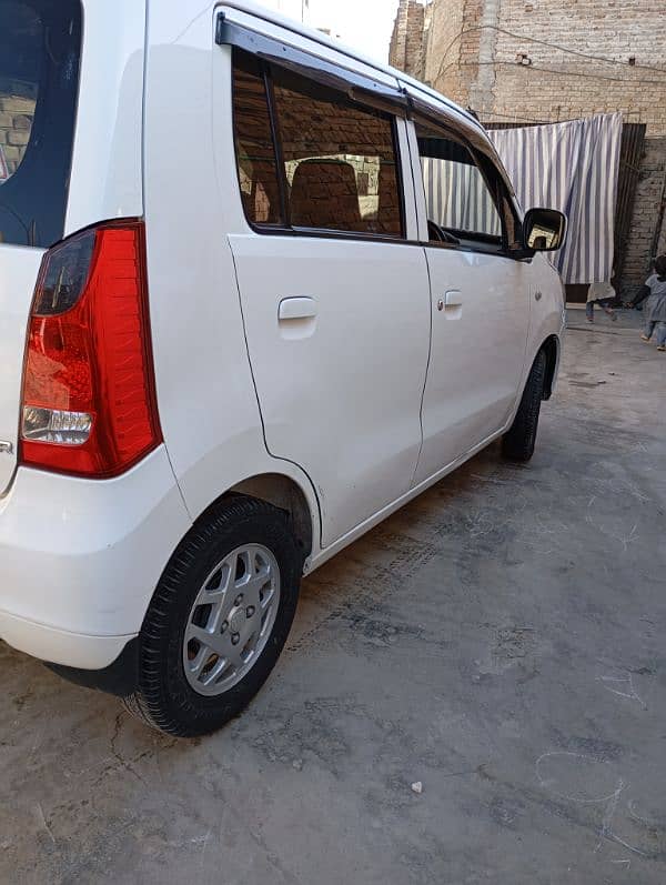 Suzuki Wagon R 2021 VXL 18