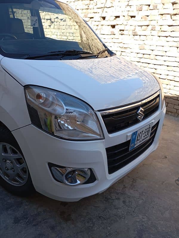 Suzuki Wagon R 2021 VXL 19