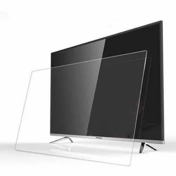 Premium LED TV Screen Protector – Anti-Glare, Scratch Resistant 2