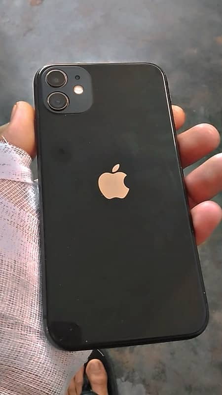 Iphone 11 Black 3