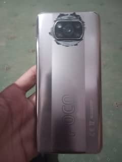 Poco x 3 Pro