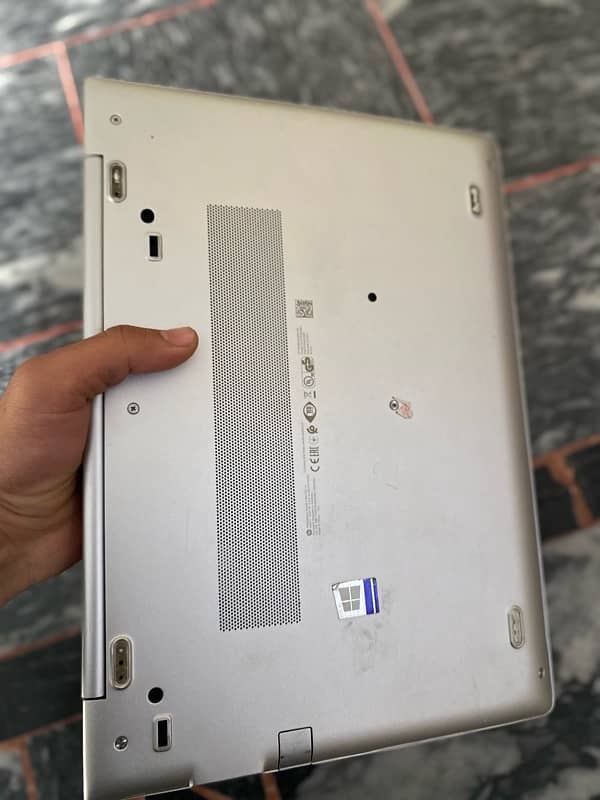 HP elitebook 2