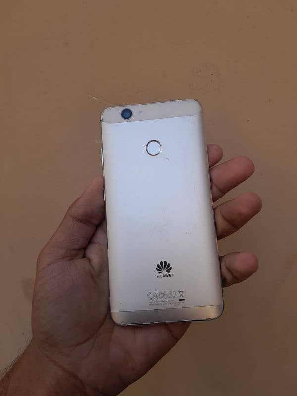 Huawei Nova 3/32 Dual Sim pta proved 0