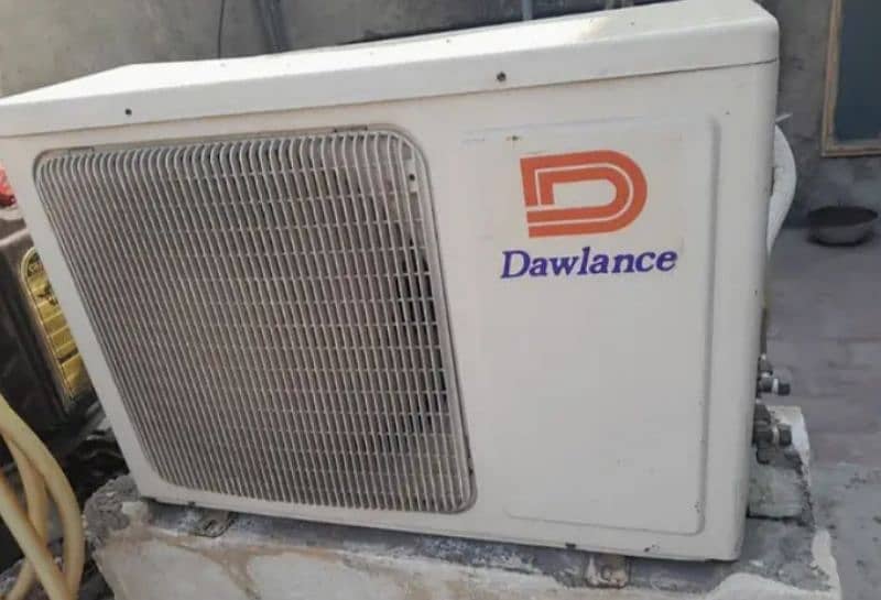 Dawlance 1 ton simple ac Non inverter 0