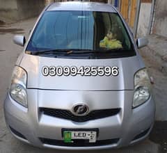 Toyota Vitz 2012