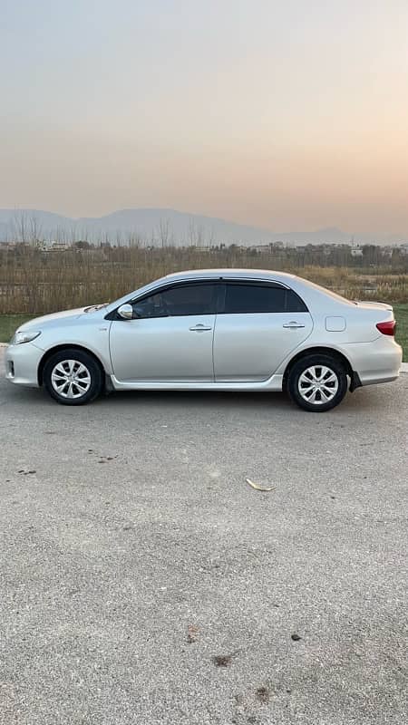 Toyota Corolla GLI 2011 11