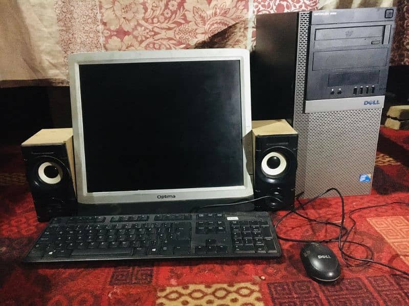 Dell Core 2 Duo 0