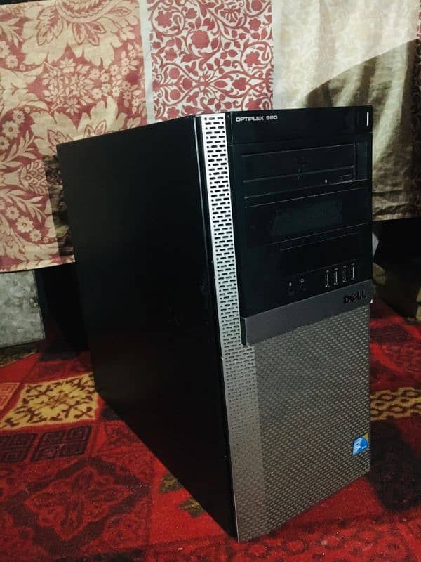 Dell Core 2 Duo 5