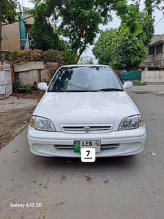 suzuki cultus VXL 2006 model total genuine