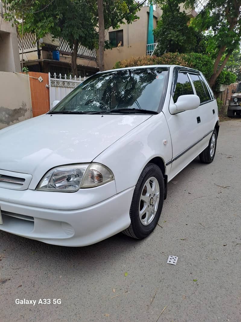 suzuki cultus VXL 2006 model total genuine 1