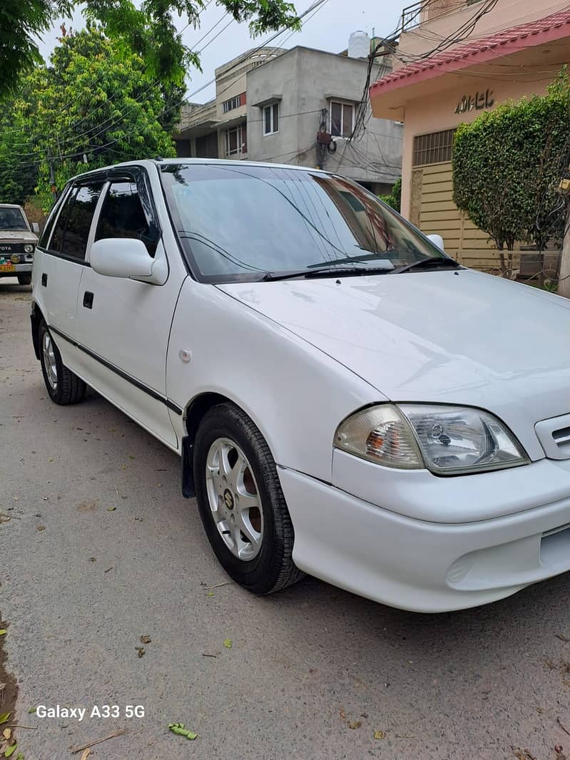 suzuki cultus VXL 2006 model total genuine 2