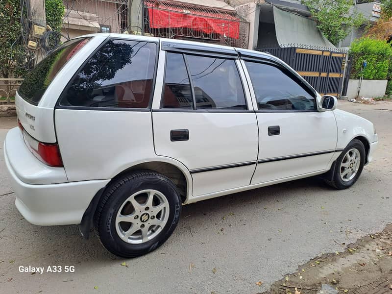 suzuki cultus VXL 2006 model total genuine 4